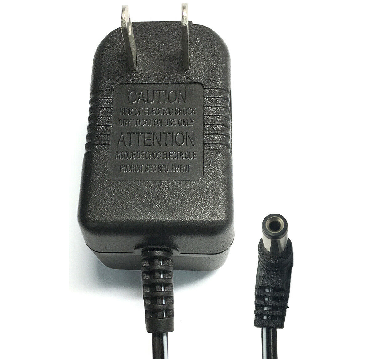 New AT&T 6V AC Adapter for EL52400 EL52450 EL52500 EL52510 Cordless Phone - Click Image to Close